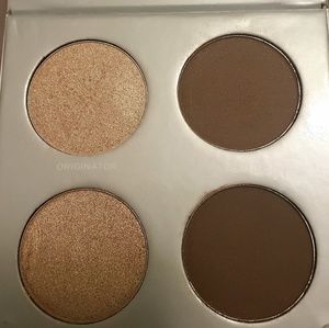 Pur Sculptor Palette-Contour and Highlight